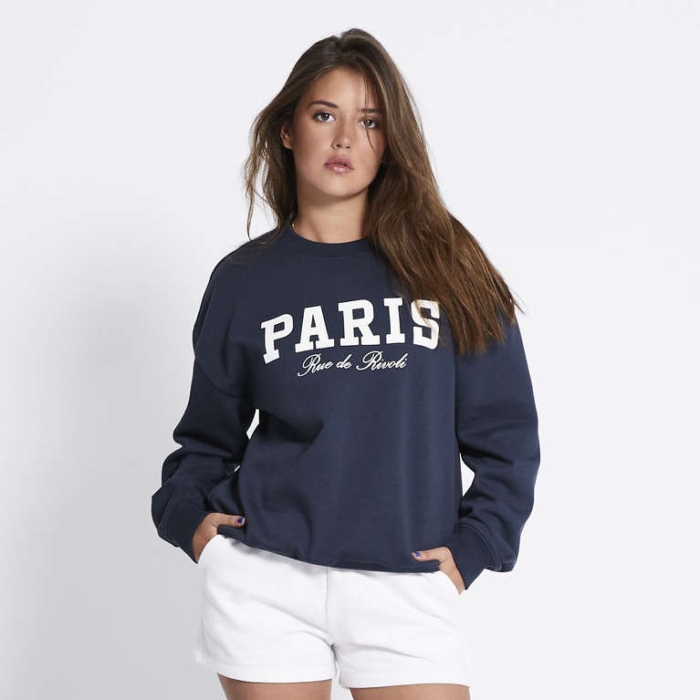 Genser "New Crew Print"